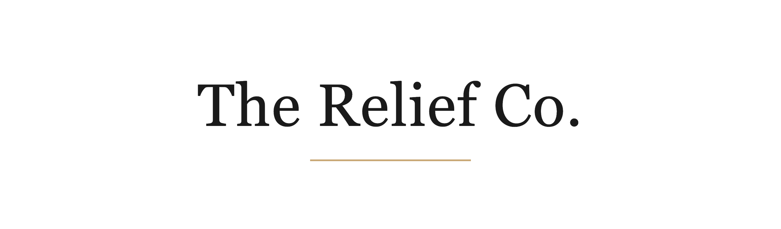 The Relief Co